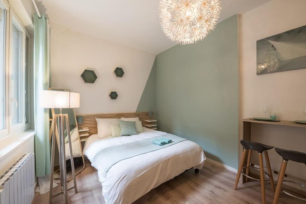 Studio Centre-Ville Sur Cour Toulouse Luaran gambar