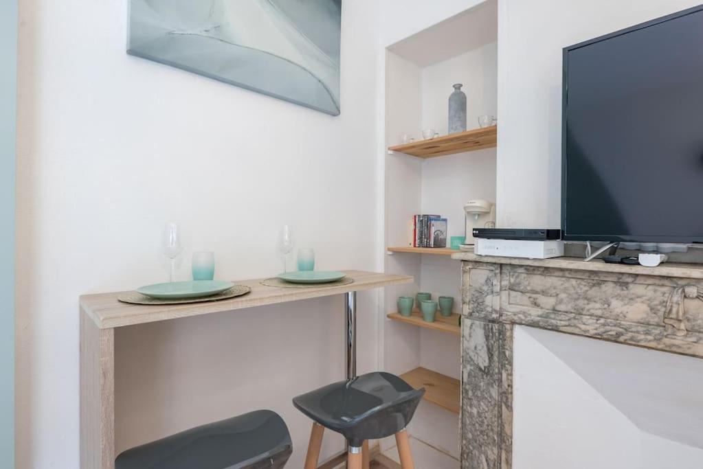 Studio Centre-Ville Sur Cour Toulouse Luaran gambar