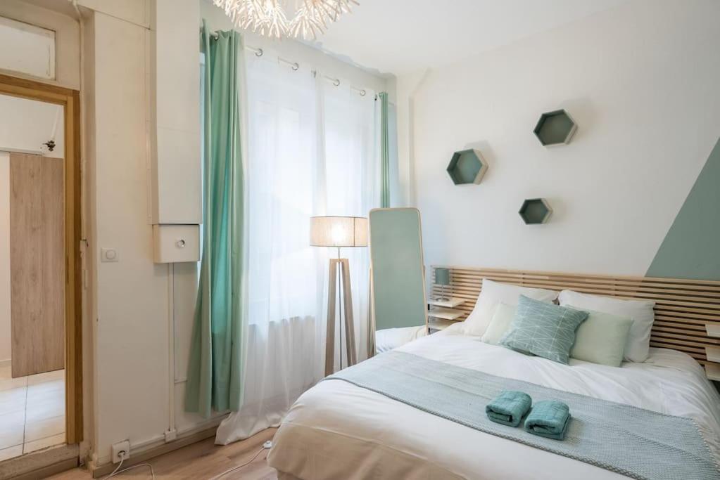 Studio Centre-Ville Sur Cour Toulouse Luaran gambar