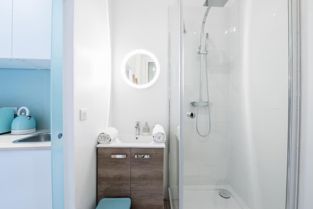 Studio Centre-Ville Sur Cour Toulouse Luaran gambar
