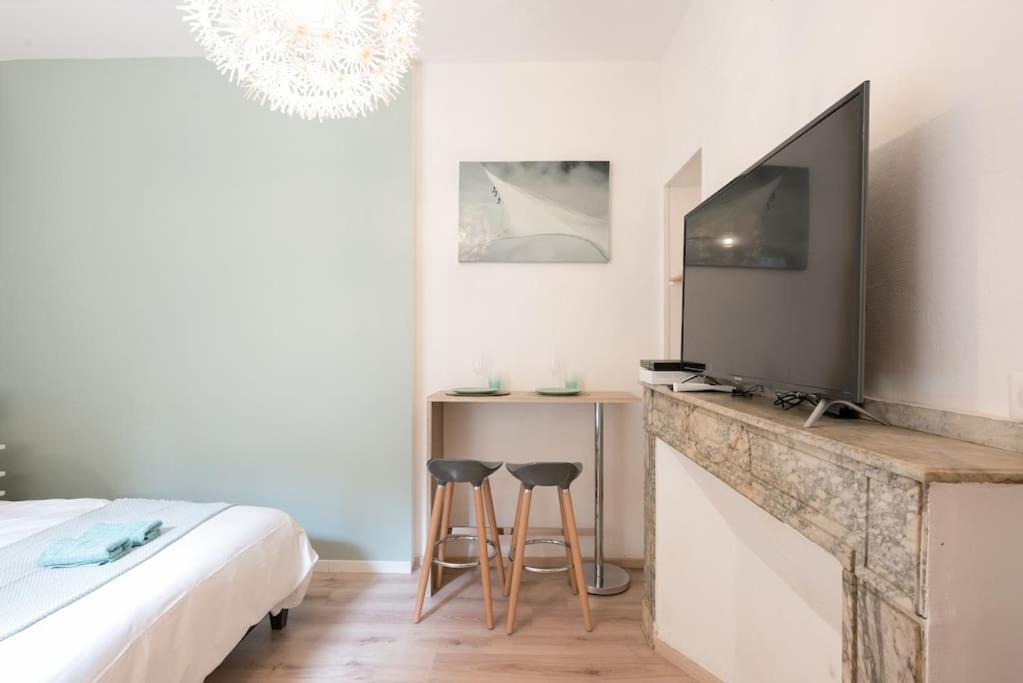 Studio Centre-Ville Sur Cour Toulouse Luaran gambar